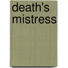 Death's Mistress door Karen Chance