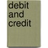 Debit And Credit
