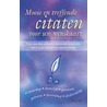 Een passend citaat voor uw wenskaart by Gie Van Roosbroeck