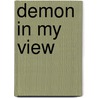 Demon in My View door Tom Henighan