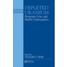 Depleted Uranium door Miller C. Miller