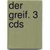 Der Greif. 3 Cds door Wolfgang Hohlbein