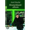 Deutschlandalbum by Axel Hacke
