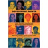 Developing Power by Fraser a.S.