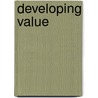 Developing Value door World Bank