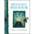Deviant Behavior