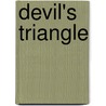 Devil's Triangle door Peter Brookes
