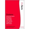 Diabetes Facts P door Sue Beatty