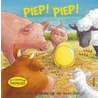 Piep! Piep! Wat een drukte op de boerderij