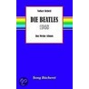 Die Beatles 1968 door Volker Rebell
