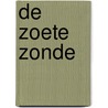 De zoete zonde