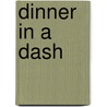 Dinner In A Dash door Lindsey Bareham