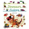 Dinosaurs Galore door Masayuki Sebe