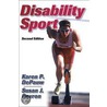 Disability Sport door Susan J. Gavron