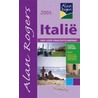 Campinggids Italie door Alan Rogers Guides Ltd