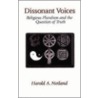 Dissonant Voices by Harold A. Netland