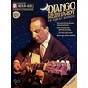 Django Reinhardt door Onbekend