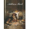 Dog Address Book door Antique Collectors' Club