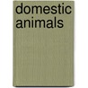 Domestic Animals door Richard Lamb Allen