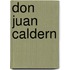 Don Juan Caldern
