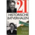 21 historische batverhalen
