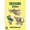 Dragons Stickers door Dianne Gaspas-Ettl