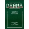 Drama Structures door Cecily O'Neill