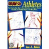 Draw 50 Athletes door Lee J. Ames