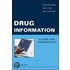Drug Information