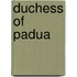 Duchess Of Padua
