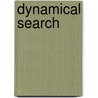 Dynamical Search door Luc Pronzato