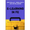E-Learning In Fe by Theresa Welch