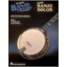 Easy Banjo Solos by Marvin L. Robertson