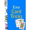 Easy Card Tricks door Peter Arnold