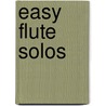 Easy Flute Solos door Onbekend