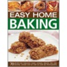 Easy Home Baking by Carole Clements