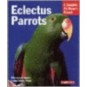 Eclectus Parrots door Michele Earle-Bridges