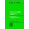 Economic Justice door John Ryan