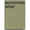 Economics Alive! door Willie Belton