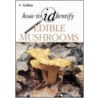 Edible Mushrooms by Robert Gillmor