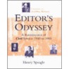 Editor's Odyssey by Henry Speagle
