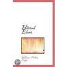 Editorial Echoes by William Morton Payne