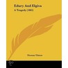 Edury And Elgiva door Thomas Tilston