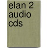Elan 2 Audio Cds door Marian Jones