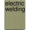 Electric Welding door Erik Oberg