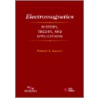 Electromagnetics door R.S. Elliott