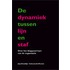 De dynamiek tussen lijn en staf