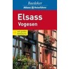 Elsaß / Vogesen door Baedeker/all.