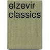 Elzevir Classics by Anonymous Anonymous