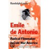 Emile De Antonio door Randolph Lewis